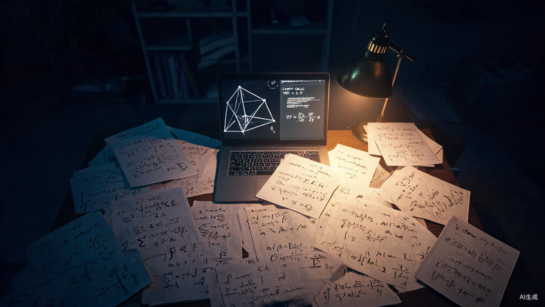 数学界激辩AI之际,重读《自然》专访陶哲轩